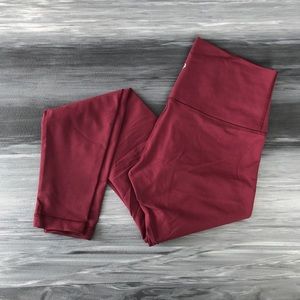 Lululemon Wunder Under Pant (Hi-Rise)